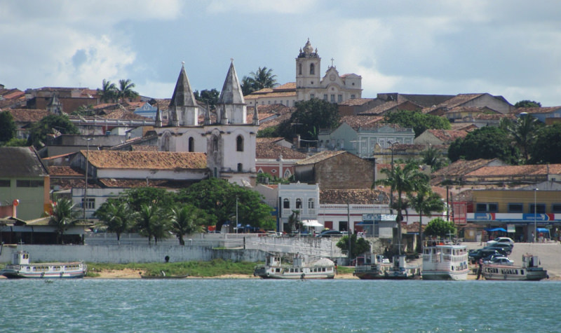 Cidade de Penedo, AL
