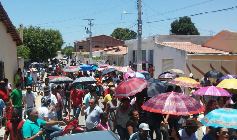 Cidade de Pilão Arcado, BA