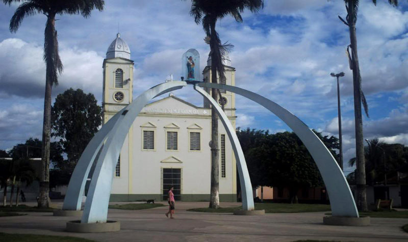 Cidade de Pinheiro, MA