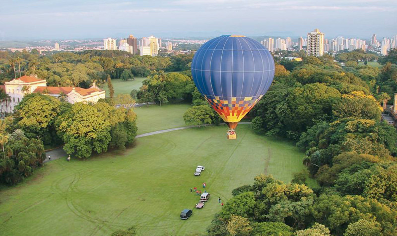 Cidade de Piracicaba, SP