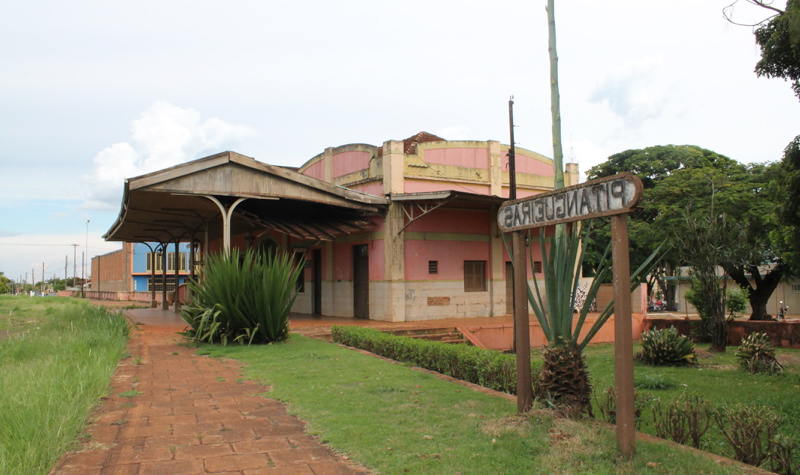 Cidade de Pitangueiras, SP