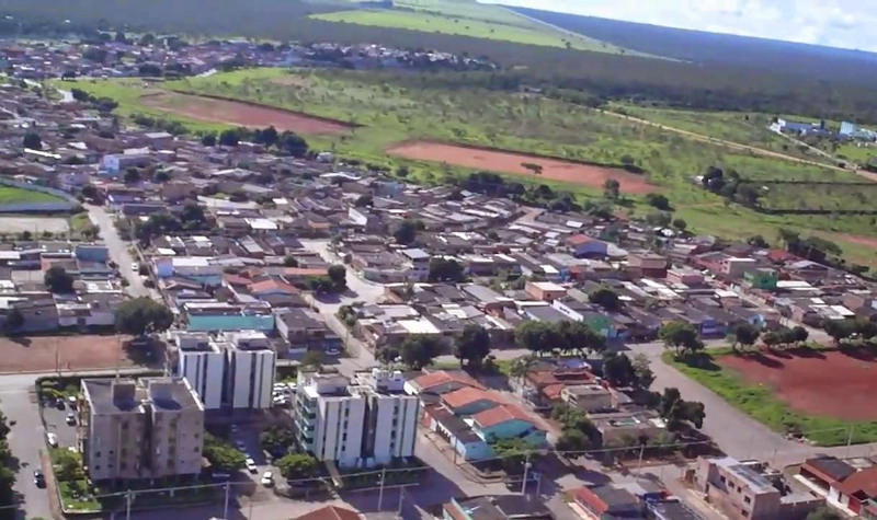 Cidade de Planaltina, GO