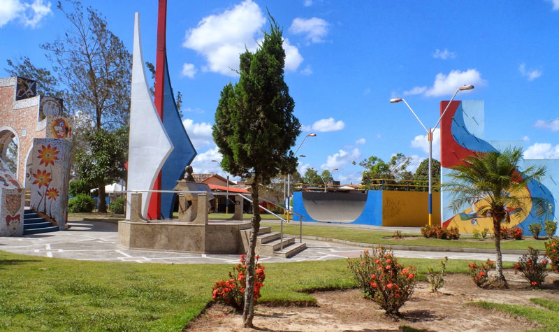 Cidade de Pojuca, BA