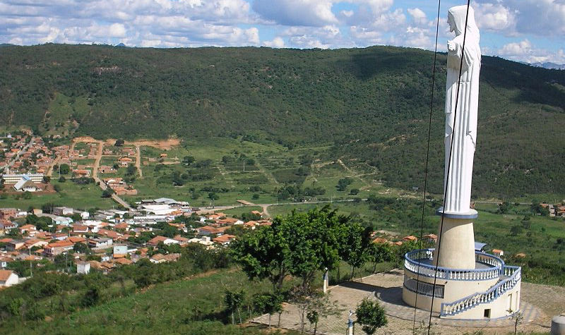 Cidade de Porteirinha, MG