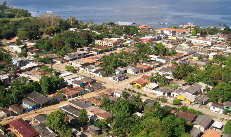 Cidade de Porto de Moz, PA
