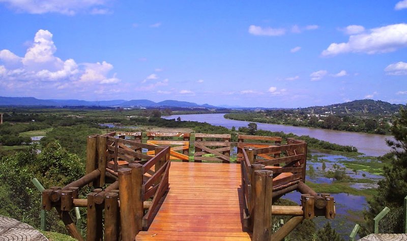 Cidade de Porto União, SC