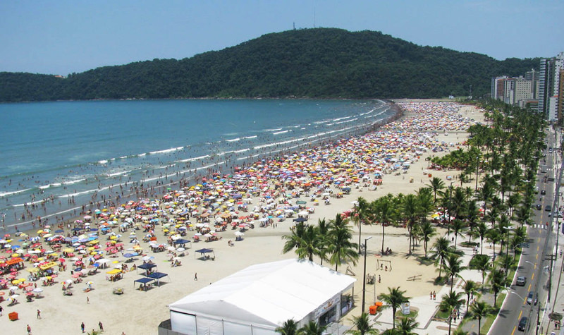 Cidade de Praia Grande, SP