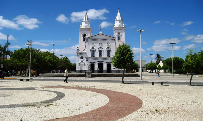 Cidade de Quixeramobim, CE