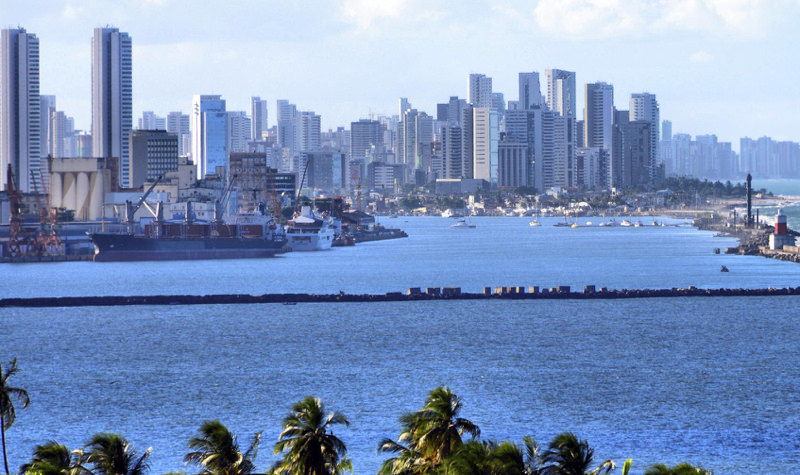 Cidade de Recife, PE