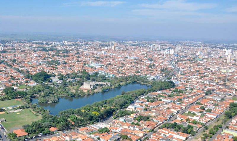 Cidade de Rio Claro, SP