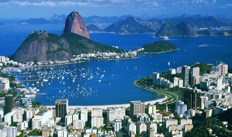 Cidade de Rio de Janeiro, RJ