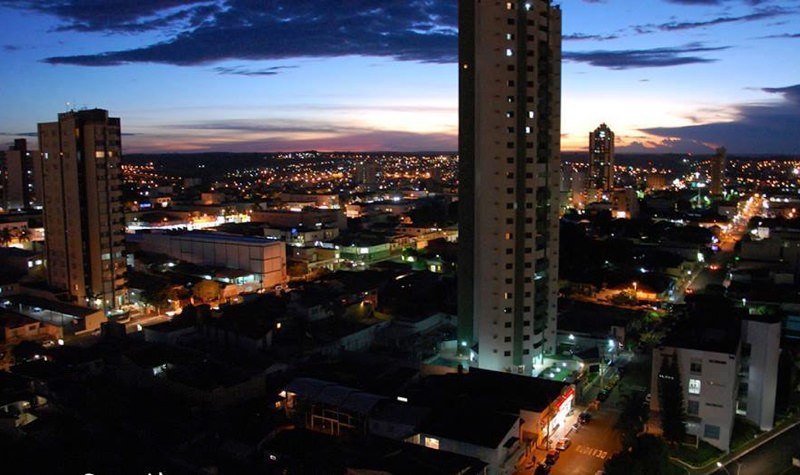Cidade de Rio Verde, GO
