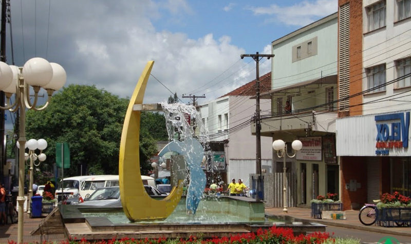 Cidade de Rolândia, PR