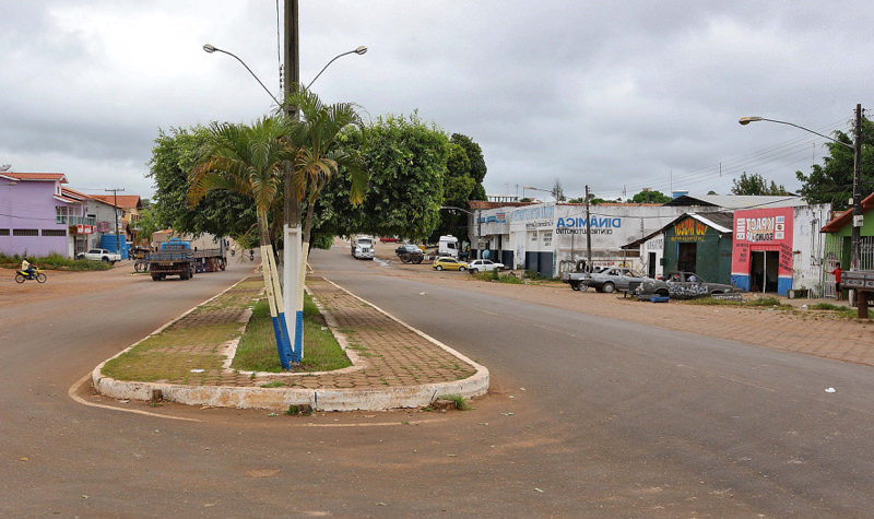 Cidade de Rondon do Pará, PA