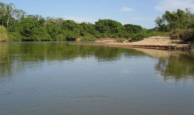Cidade de Rondonópolis, MT