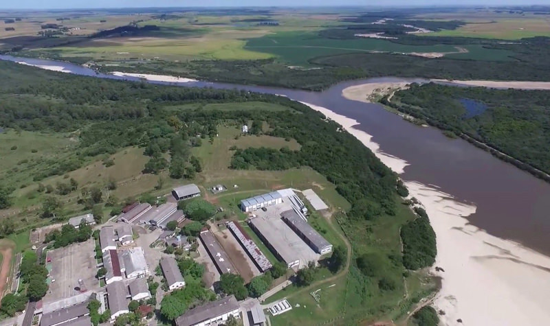 Cidade de Rosário do Sul, RS