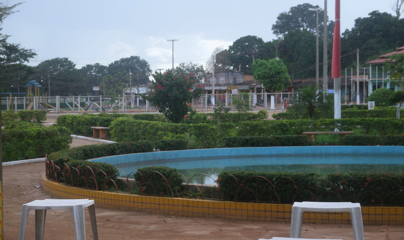 Cidade de Rurópolis, PA