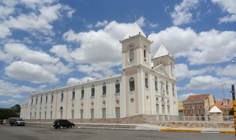 Cidade de Russas, CE
