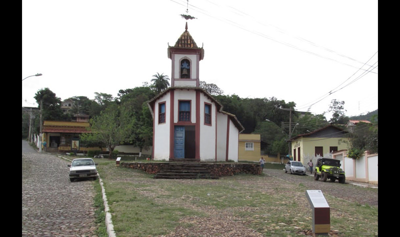 Cidade de Sabará, MG