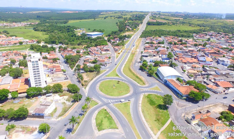 Cidade de Salto de Pirapora, SP