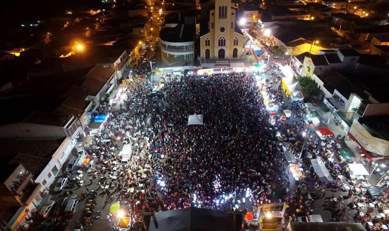 Cidade de Santa Cruz, RN