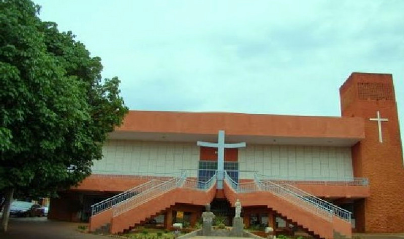 Cidade de Santa Helena de Goiás, GO