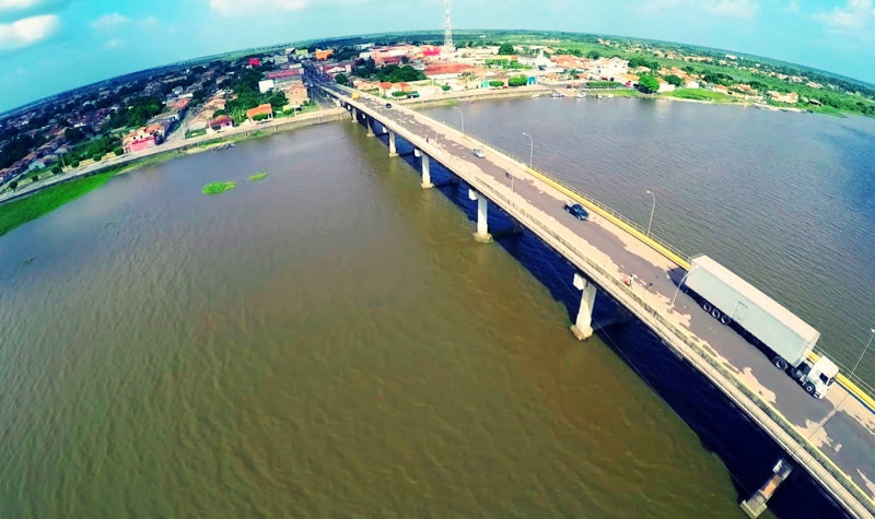Cidade de Santa Helena, MA