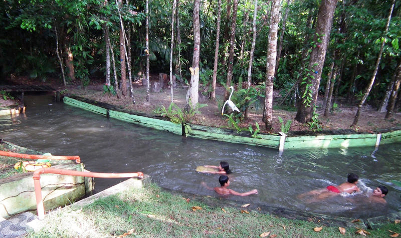 Cidade de Santa Izabel do Pará, PA