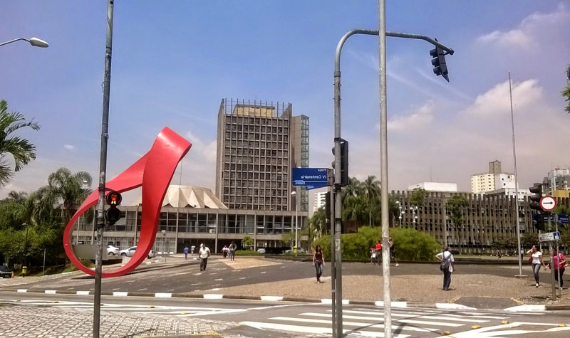 Cidade de Santo André, SP