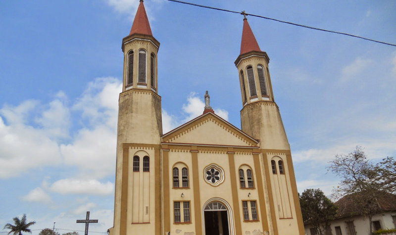 Cidade de Santo Antônio da Patrulha, RS