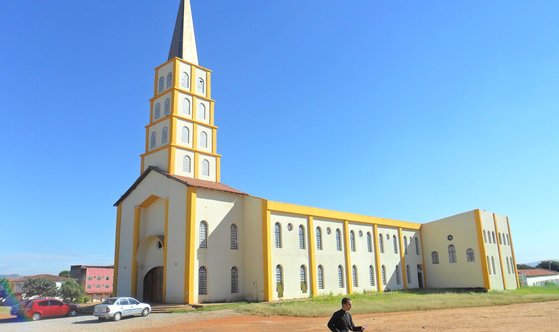 Cidade de Santo Antônio do Descoberto, GO