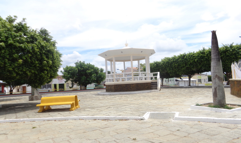Cidade de Santo Estêvão, BA