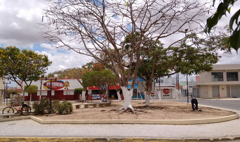 Cidade de São Bento do Una, PE