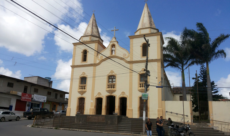 Cidade de São Caitano, PE