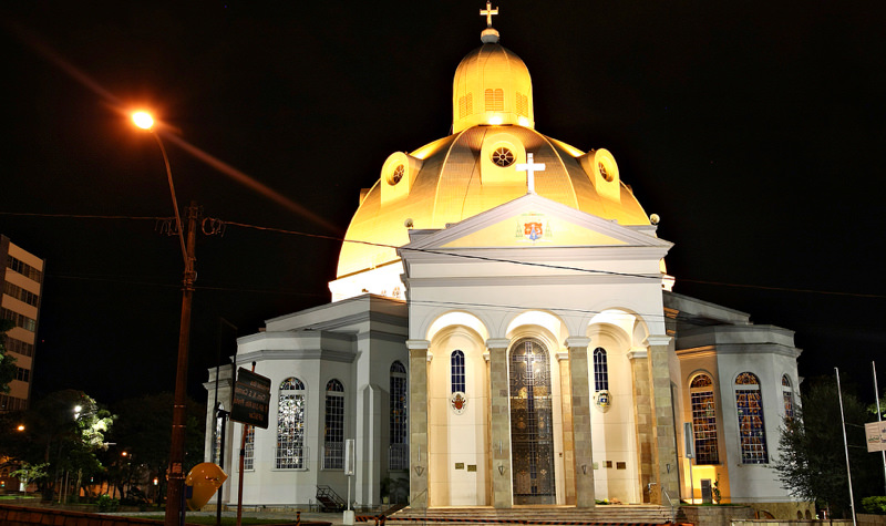 Cidade de São Carlos, SP