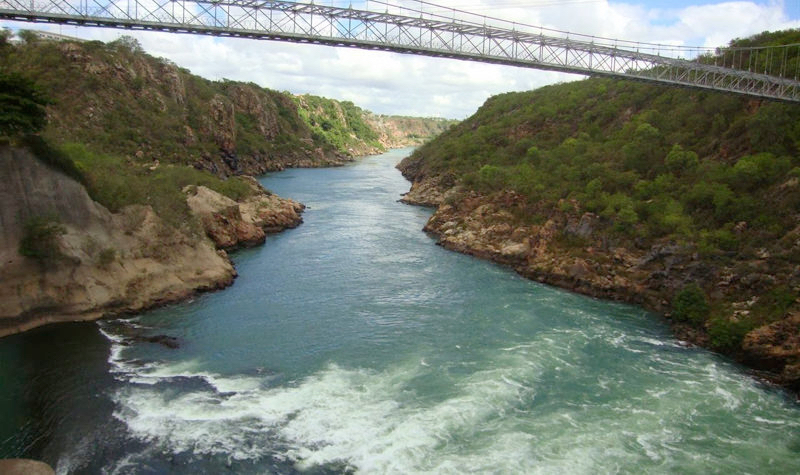 Cidade de São Domingos do Maranhão, MA