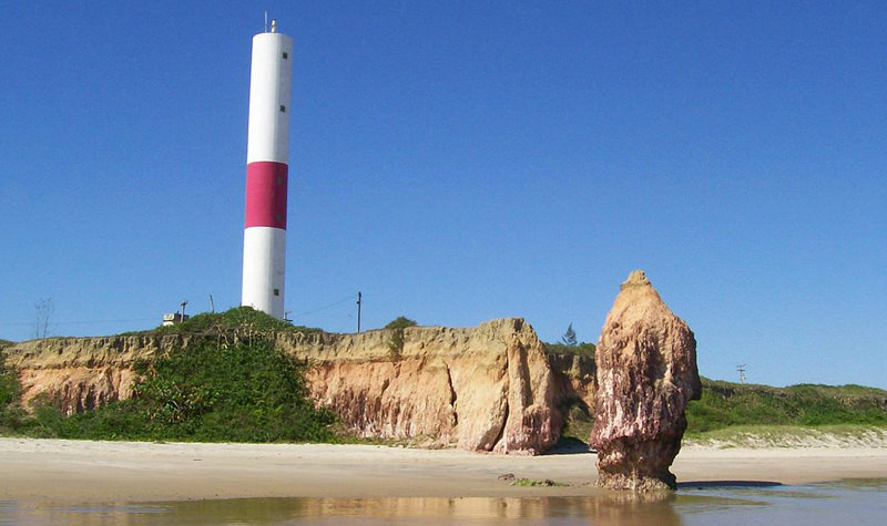 Cidade de São Francisco de Itabapoana, RJ