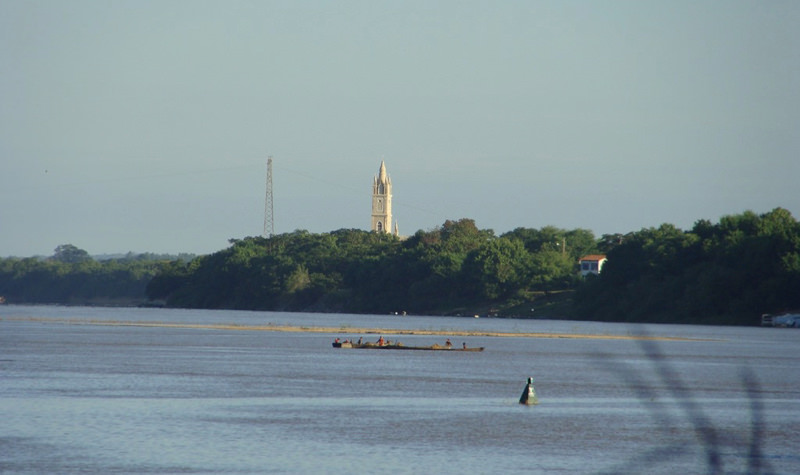 Cidade de São Francisco, MG
