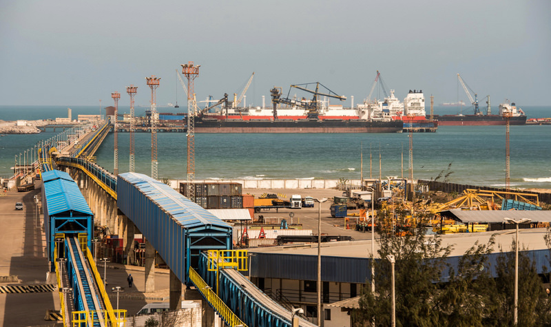Cidade de São Gonçalo do Amarante, CE