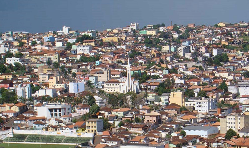 Cidade de São Gotardo, MG