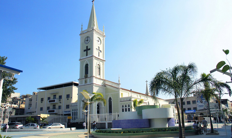 Cidade de São João de Meriti, RJ