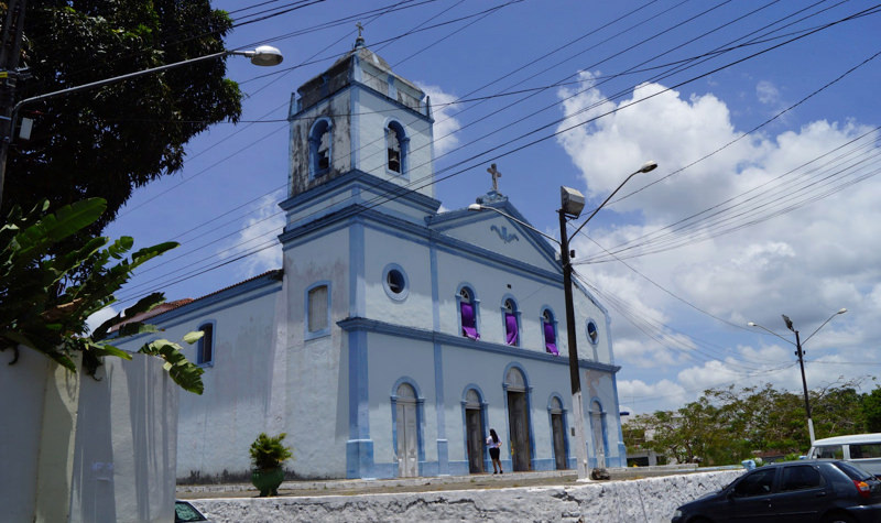 Cidade de São Lourenço da Mata, PE