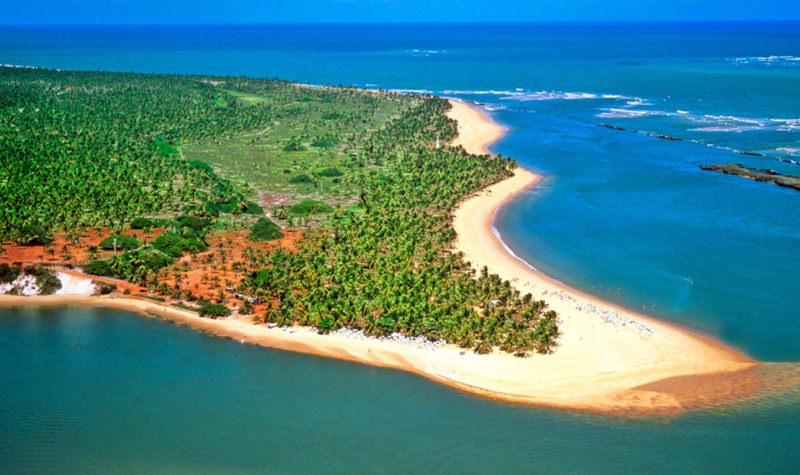 Cidade de São Miguel dos Campos, AL
