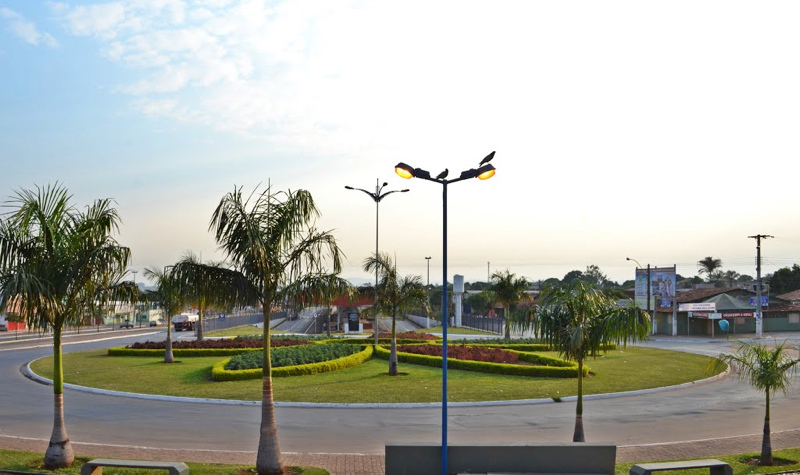 Cidade de Senador Canedo, GO