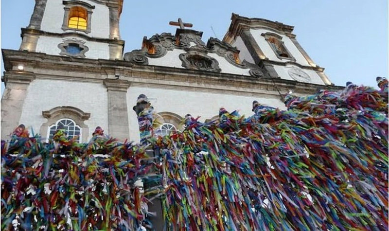 Cidade de Senhor do Bonfim, BA
