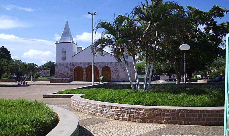 Cidade de Sento Sé, BA