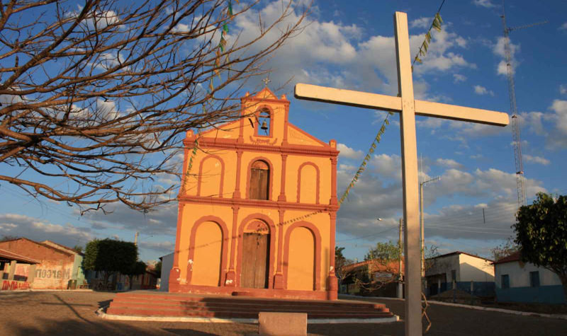Cidade de Sertânia, PE