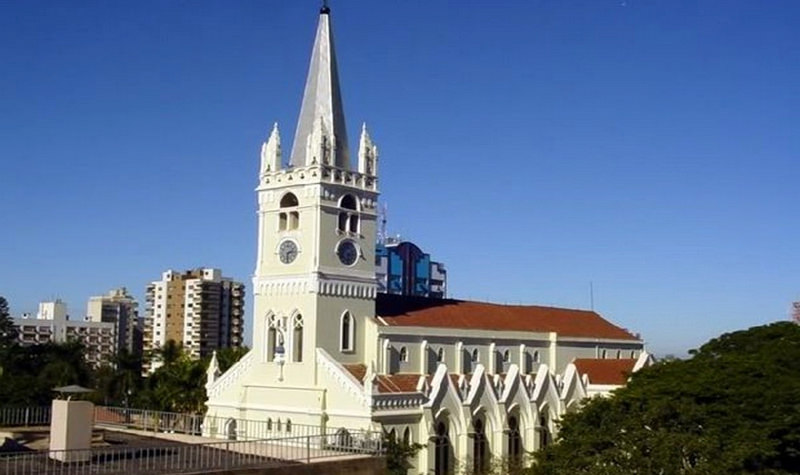 Cidade de Sertãozinho, SP