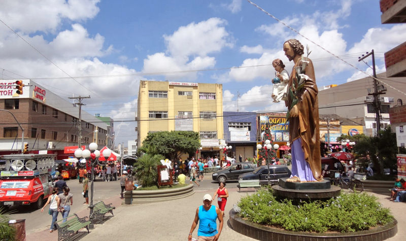 Cidade de Surubim, PE