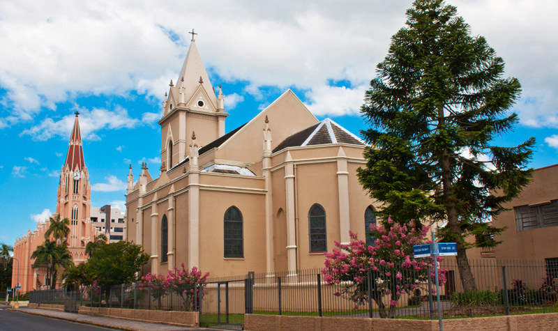 Cidade de Taquara, RS
